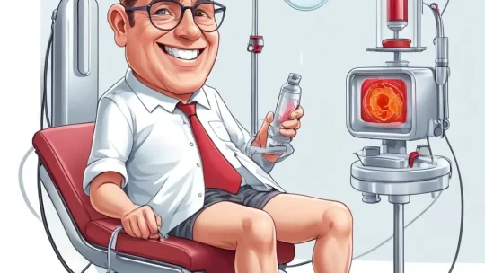 Как работает аутогемотерапия и почему она становится популярной в клиниках мира. Практическое руководство