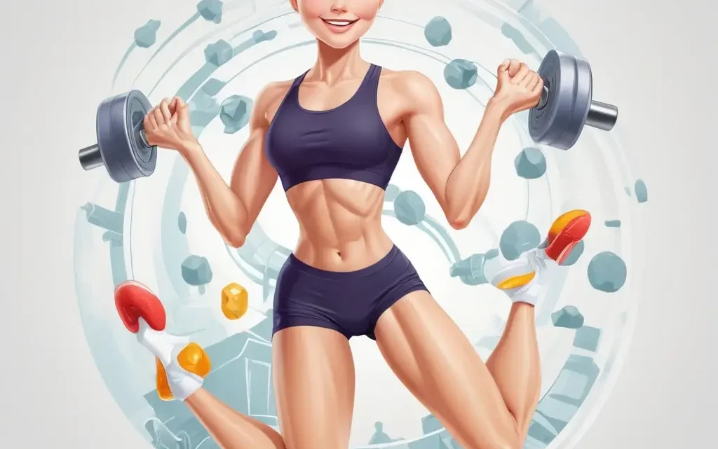 Тренировки для молодой и зрелой женщины: как выбрать программу без риска для суставов