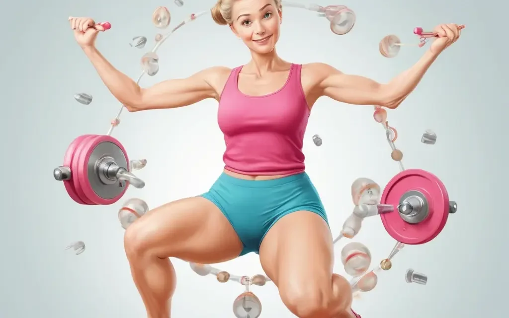 Тренировки для молодой и зрелой женщины: как выбрать программу без риска для суставов