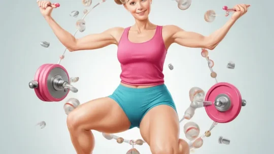 Тренировки для молодой и зрелой женщины: как выбрать программу без риска для суставов