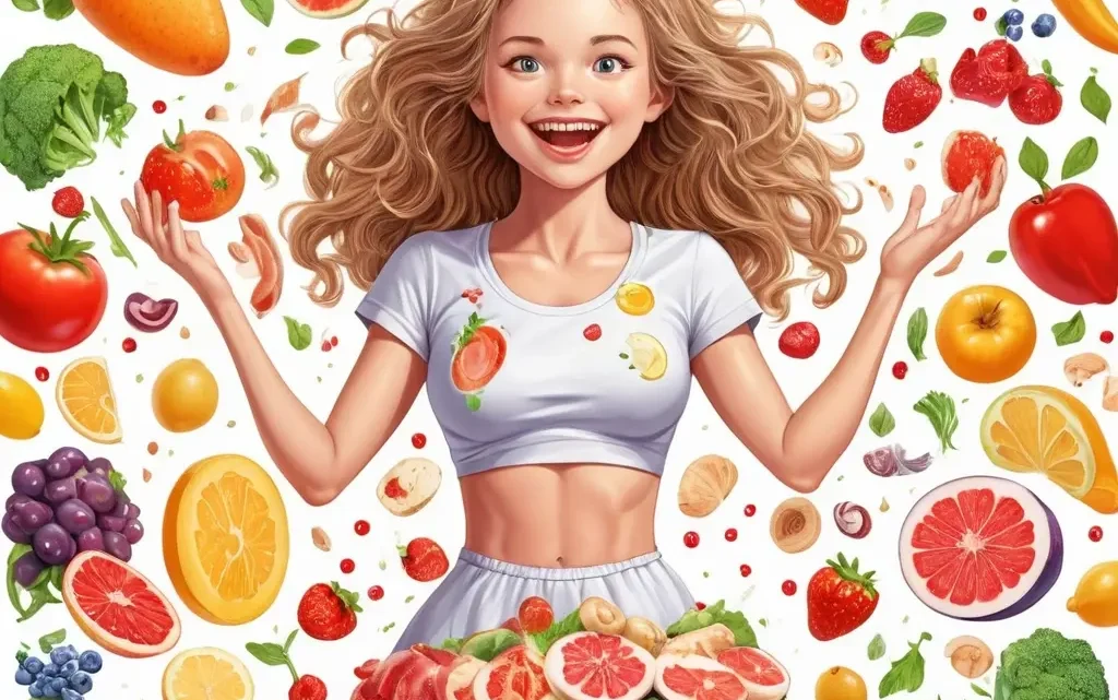 Менструальный цикл и питание: какие продукты поддерживают баланс и уменьшают боли