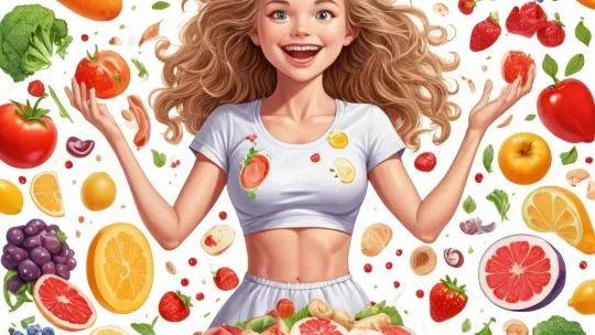 Менструальный цикл и питание: какие продукты поддерживают баланс и уменьшают боли