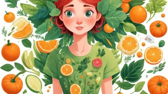 Как сохранить крепкую иммунную систему во время сезонных вирусов: практические советы для женщин