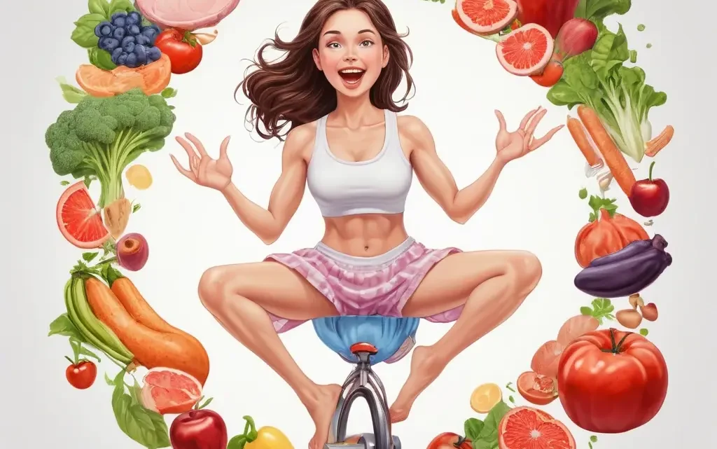 Менструальный цикл и питание: какие продукты поддерживают баланс и снижают боли