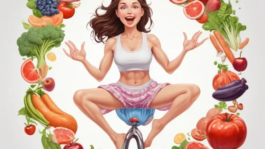 Менструальный цикл и питание: какие продукты поддерживают баланс и снижают боли