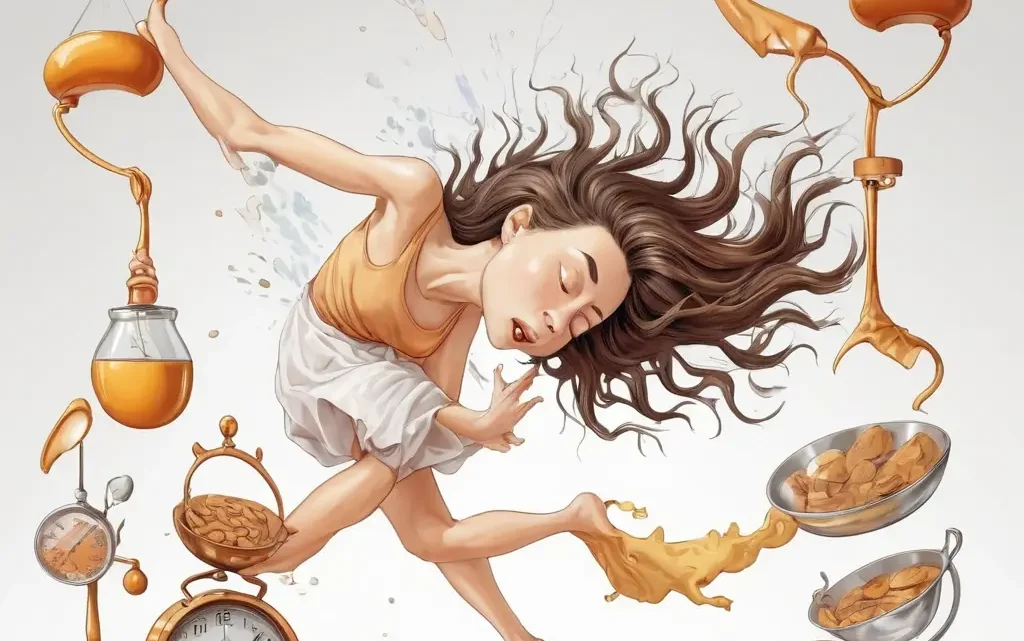 Влияние стресса на женское здоровье: практические методы восстановления баланса