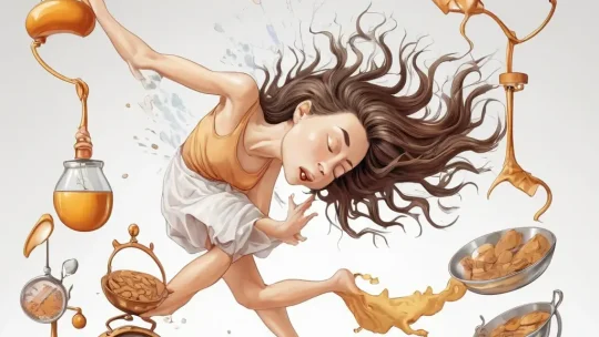 Влияние стресса на женское здоровье: практические методы восстановления баланса