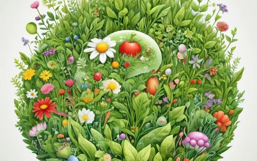 Природа и польза интимного здоровья: как поддерживать микрофлору влагалища без агрессивных средств