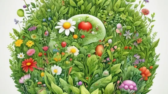 Природа и польза интимного здоровья: как поддерживать микрофлору влагалища без агрессивных средств