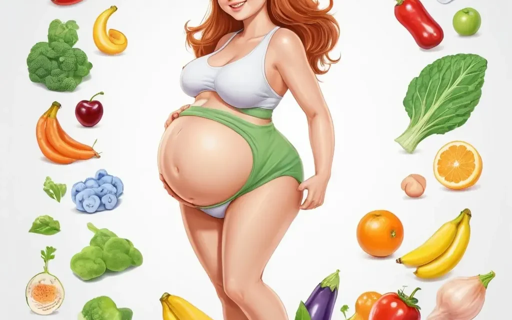 Беременность без токсикоза: проверенные методы поддержки организма в первом триместре