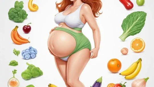 Беременность без токсикоза: проверенные методы поддержки организма в первом триместре