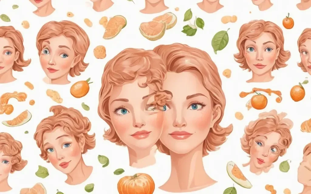 Здоровая кожа лица и тела: как гормоны влияют на внешний вид и что делать