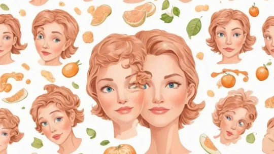 Здоровая кожа лица и тела: как гормоны влияют на внешний вид и что делать