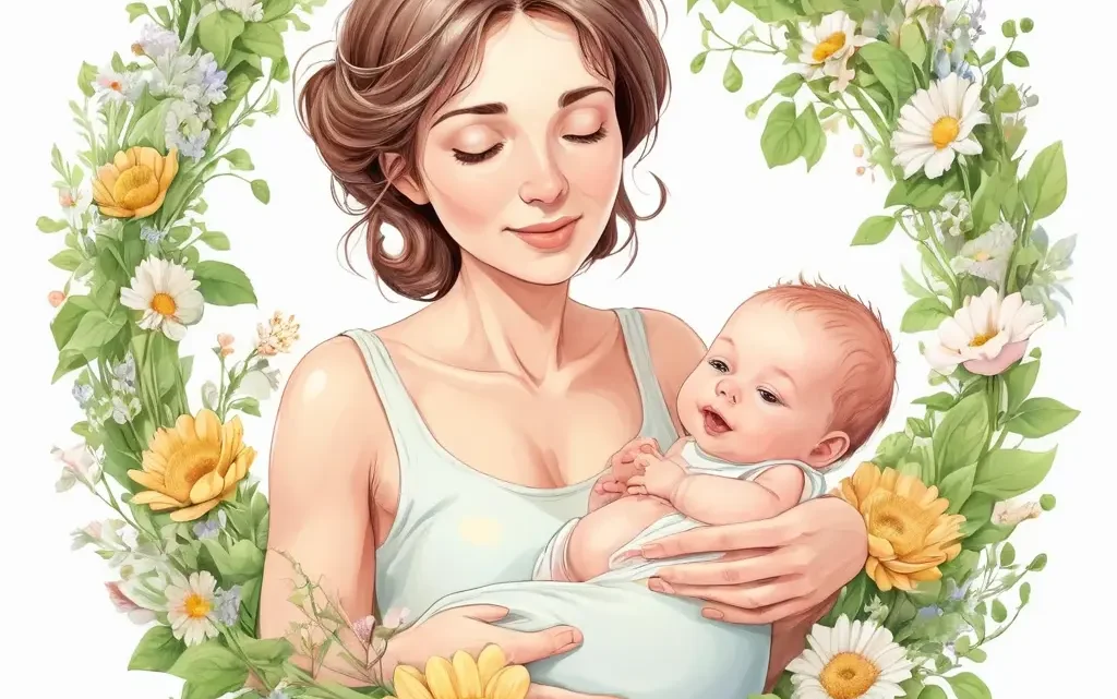 Восстановление после родов: физическое и психологическое благополучие мамы. Практическое руководство