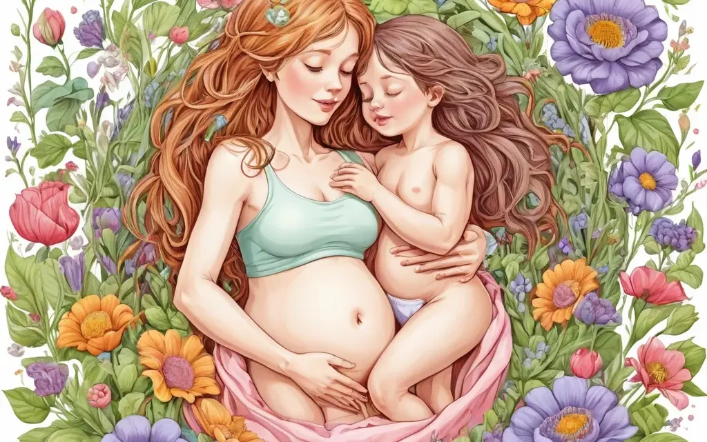 Восстановление после родов: физическое и психологическое благополучие мамы