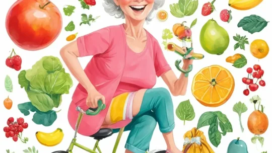 Активный образ жизни после 50: какие нагрузки подходят зрелым женщинам и как начать безопасно