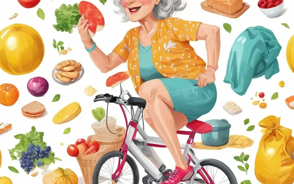 Активный образ жизни после 50: какие нагрузки подходят зрелым женщинам и как начать безопасно