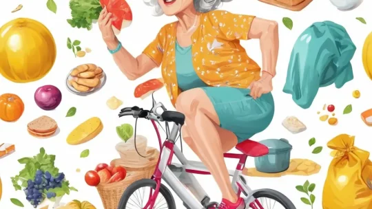 Активный образ жизни после 50: какие нагрузки подходят зрелым женщинам и как начать безопасно