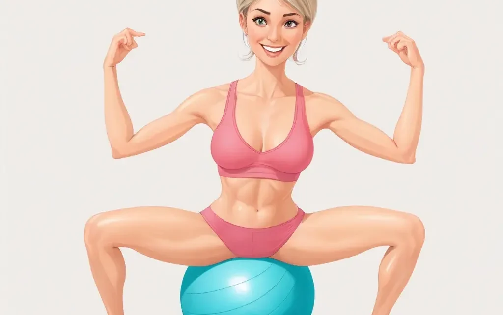 Интимное здоровье и интимные тренировки: упражнения для укрепления тазового дна