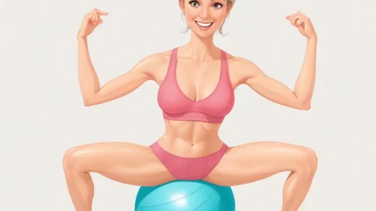 Интимное здоровье и интимные тренировки: упражнения для укрепления тазового дна