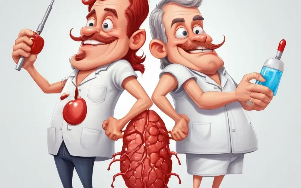 Сравнение аутогемотерапии с традиционной вакцинацией: плюсы и минусы