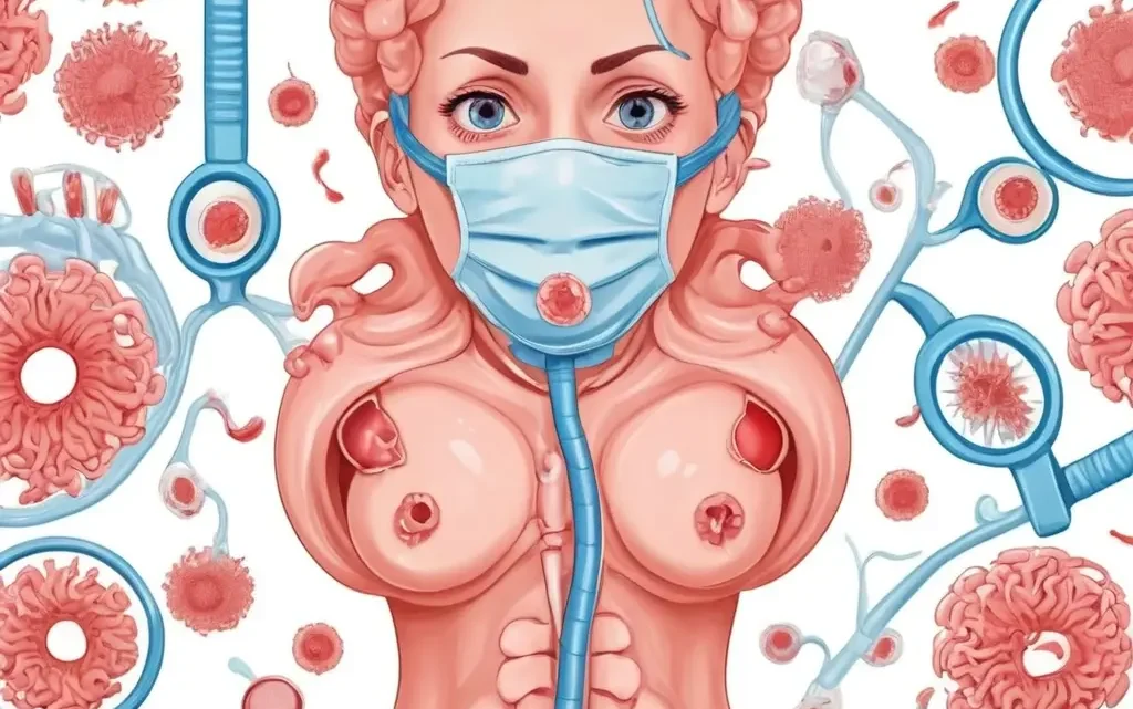 Гинекологические инфекции: что важно знать для профилактики и самоконтроля