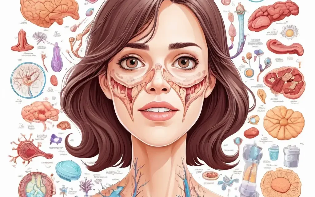 Эндокринные нарушения у женщин: симптомы, диагностика, пути лечения