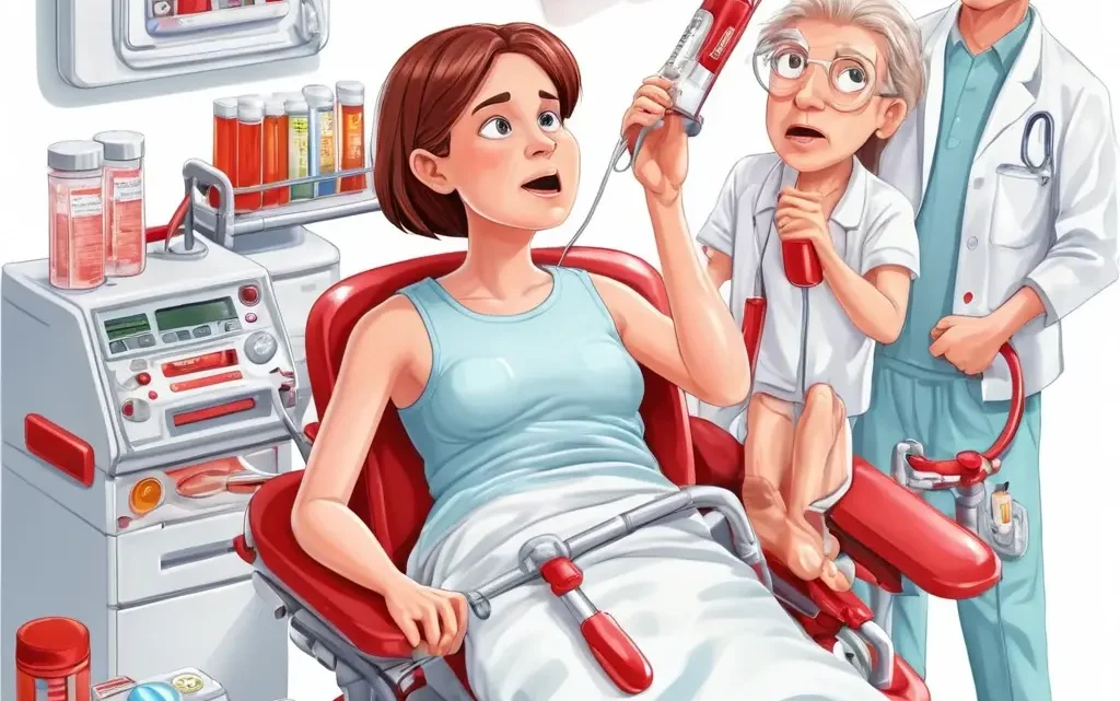 Противопоказания к аутогемотерапии какие состояния требуют особой осторожности