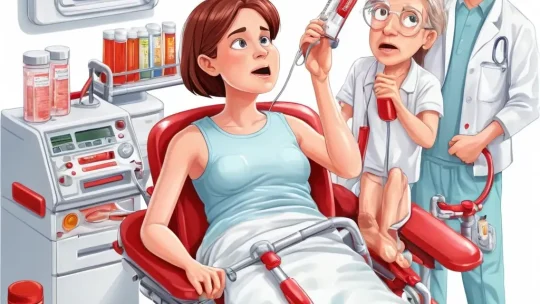 Противопоказания к аутогемотерапии какие состояния требуют особой осторожности