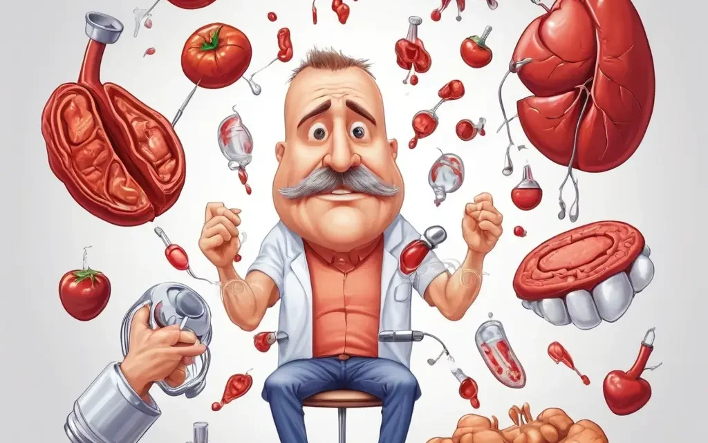 Аутогемотерапия и хронические боли: может ли она уменьшить симптомы