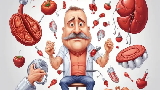 Аутогемотерапия и хронические боли: может ли она уменьшить симптомы