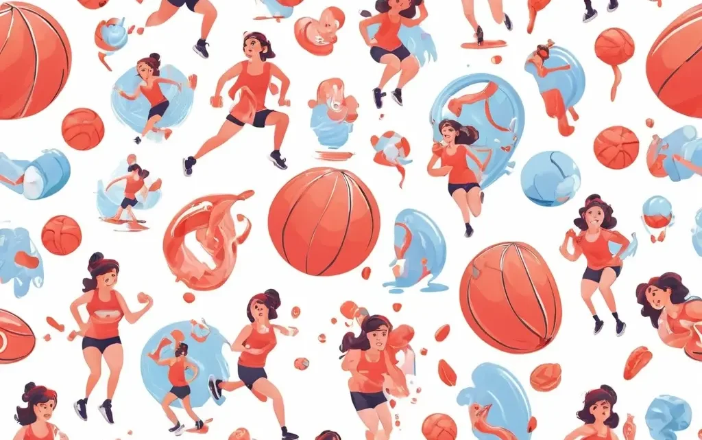 Менструация и спорт: как безопасно тренироваться в разные фазы цикла