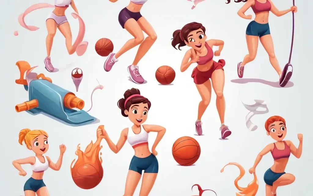 Менструация и спорт: как безопасно тренироваться в разные фазы цикла