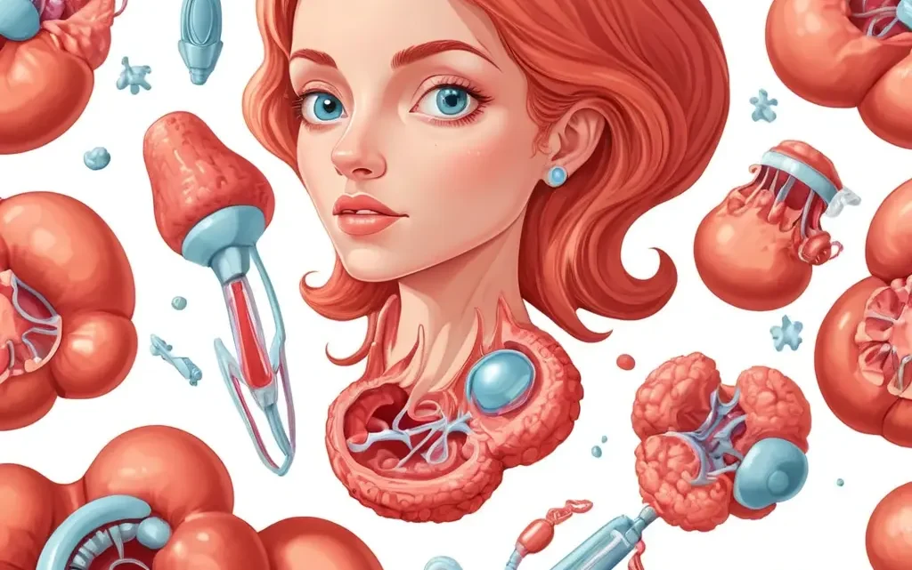 Миомы матки: современные методы лечения и качества жизни