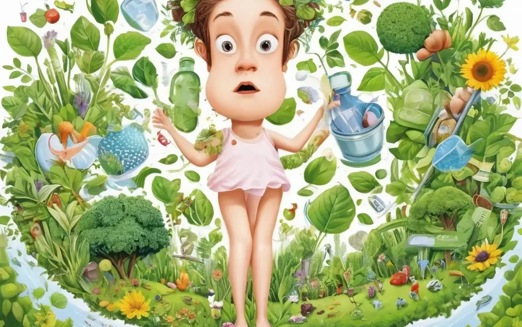 Влияние окружающей среды на женское здоровье: что можно минимизировать в быту