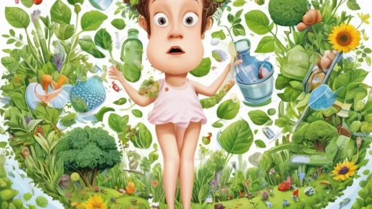 Влияние окружающей среды на женское здоровье: что можно минимизировать в быту