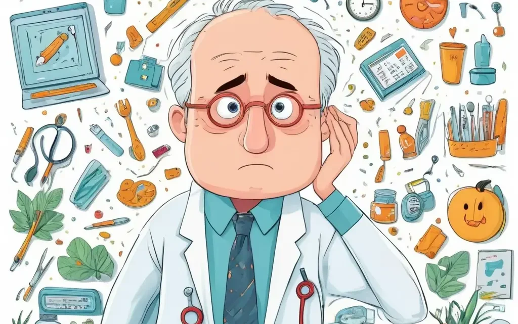 Тревога перед визитом к врачу: как подготовиться и снизить стресс — практичный алгоритм