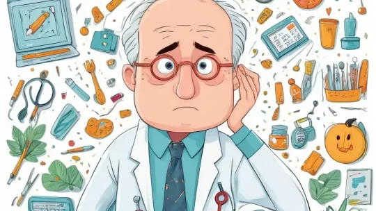 Тревога перед визитом к врачу: как подготовиться и снизить стресс — практичный алгоритм