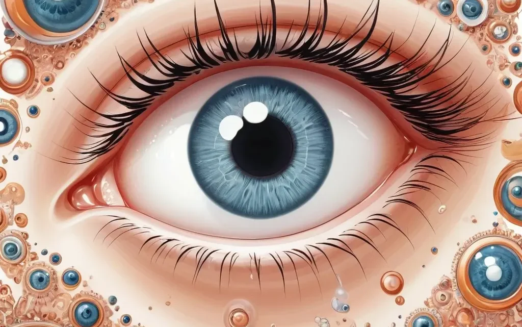 Здоровье глаз у женщин: связь гормонов и зрения, признаки проблем