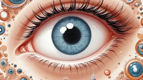 Здоровье глаз у женщин: связь гормонов и зрения, признаки проблем