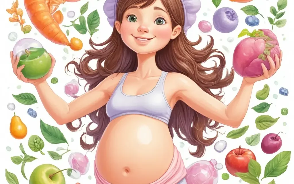 Укрепление иммунитета во время беременности и после: безопасные стратегии