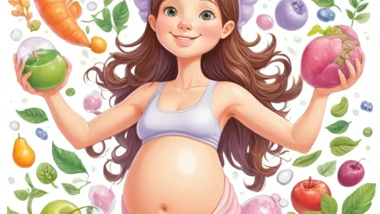 Укрепление иммунитета во время беременности и после: безопасные стратегии