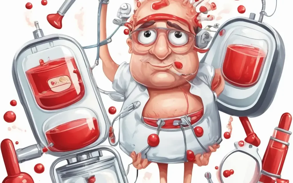 Какие результаты можно ожидать от курса аутогемотерапии и как измерять прогресс