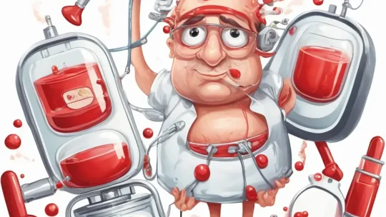 Какие результаты можно ожидать от курса аутогемотерапии и как измерять прогресс