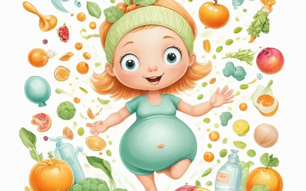 Укрепление иммунитета во время беременности и после безопасные стратегии