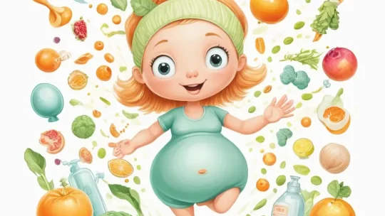 Укрепление иммунитета во время беременности и после безопасные стратегии