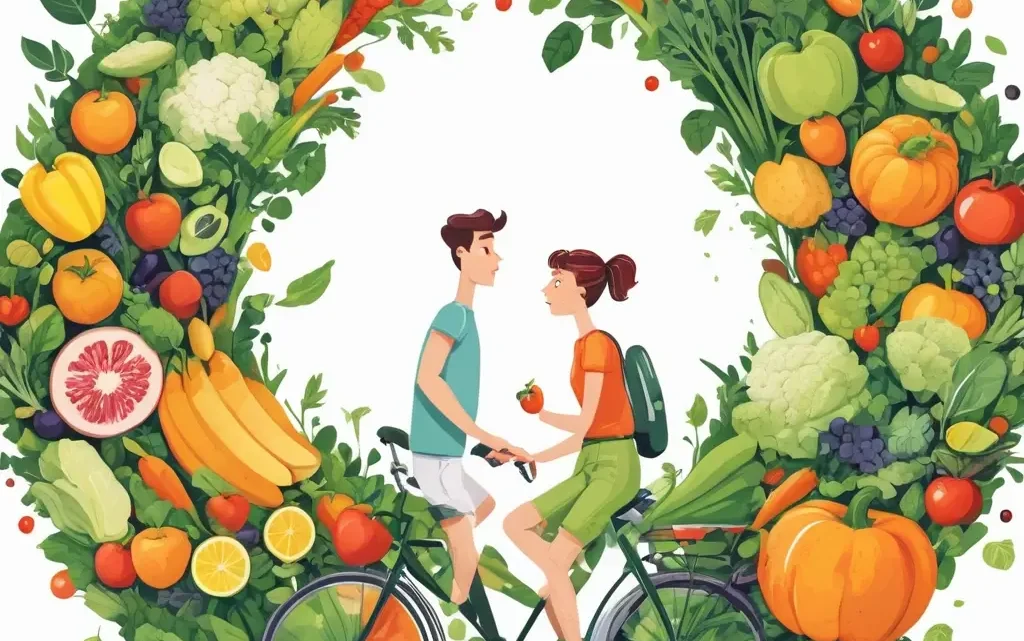 Связь питания и цикла: как циклическое питание улучшает самочувствие