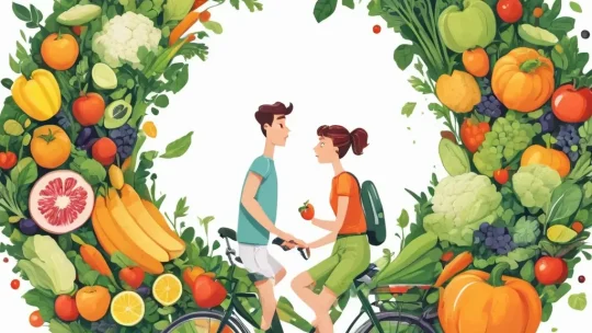 Связь питания и цикла: как циклическое питание улучшает самочувствие