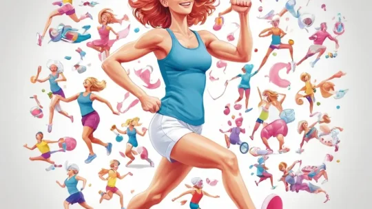 Роль физической активности в профилактике рака груди и шейки матки: практичный пошаговый план