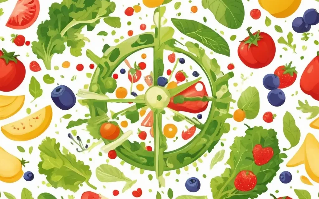 Связь питания и цикла: как циклическое питание улучшает самочувствие